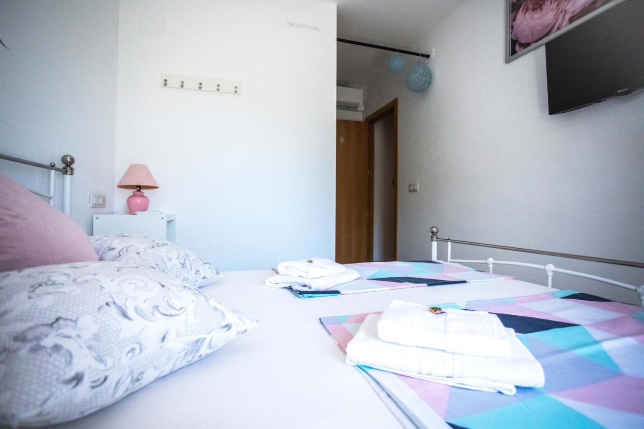 Corals B&B Apartment 德尼亚 外观 照片