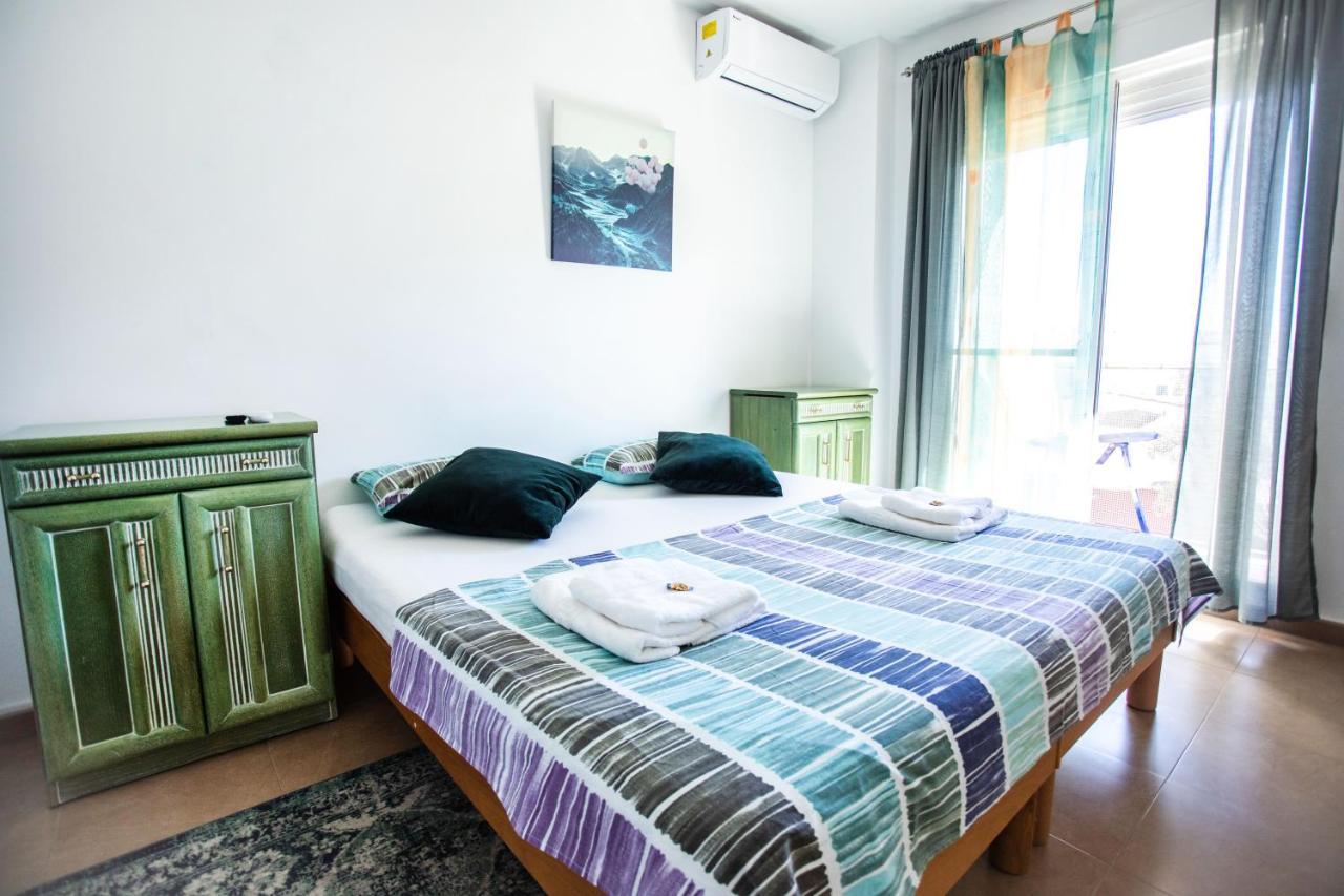 Corals B&B Apartment 德尼亚 外观 照片