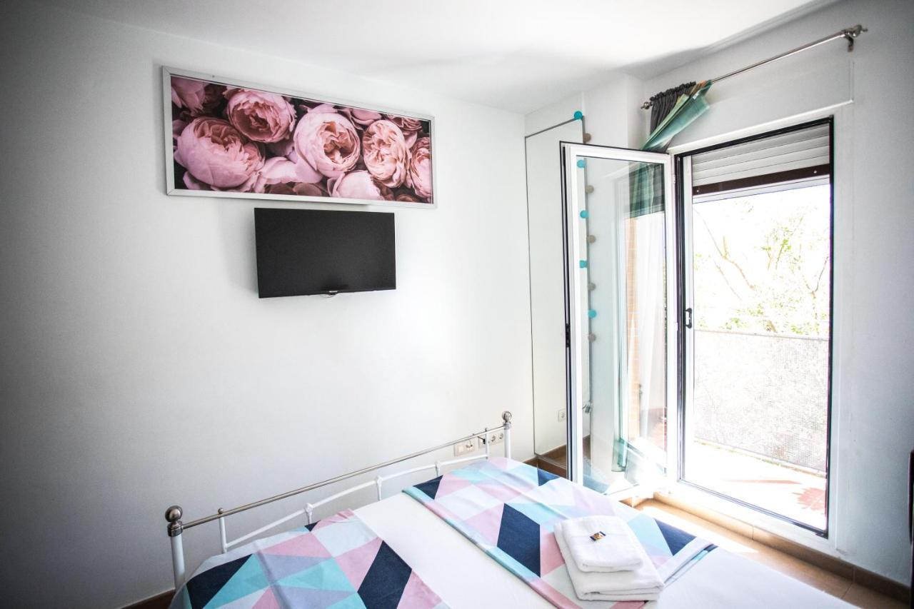 Corals B&B Apartment 德尼亚 外观 照片
