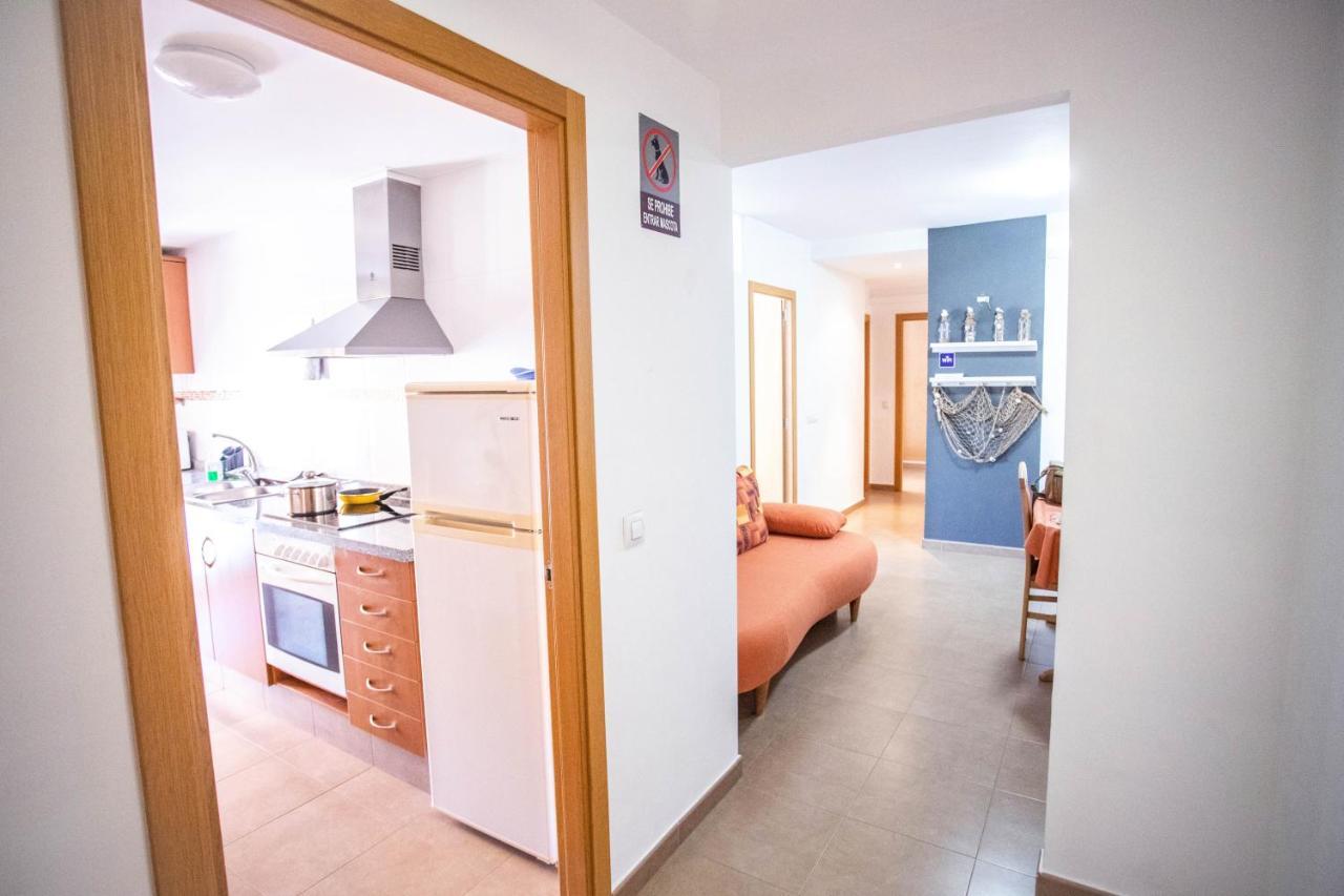 Corals B&B Apartment 德尼亚 外观 照片