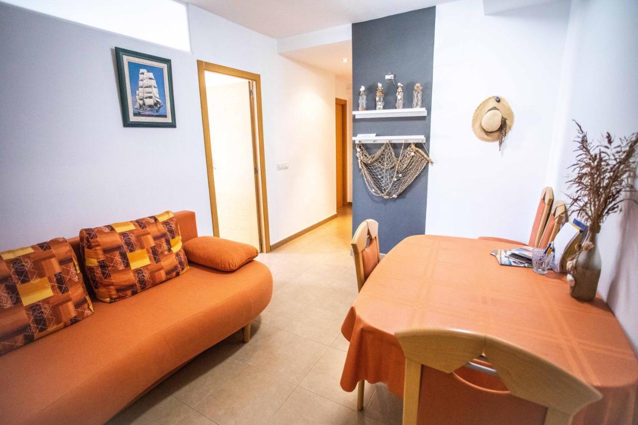 Corals B&B Apartment 德尼亚 外观 照片
