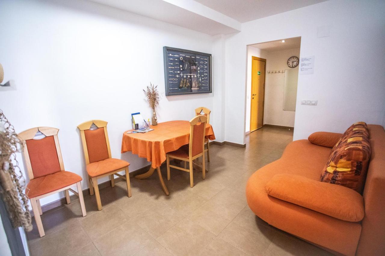 Corals B&B Apartment 德尼亚 外观 照片